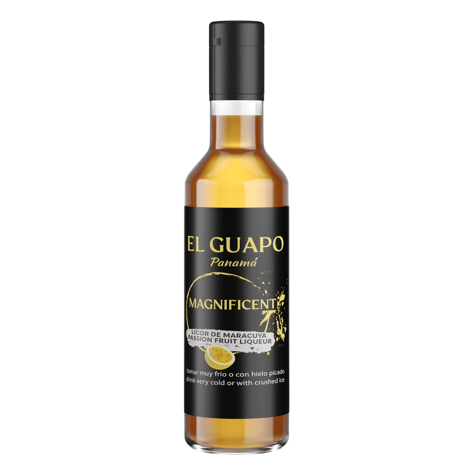 El guapo  de  Maracuya