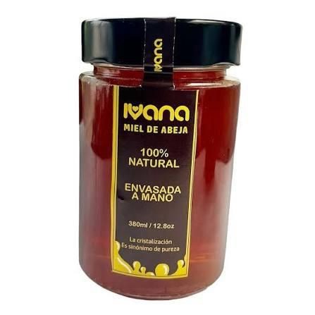 Wild Rainforest Honey